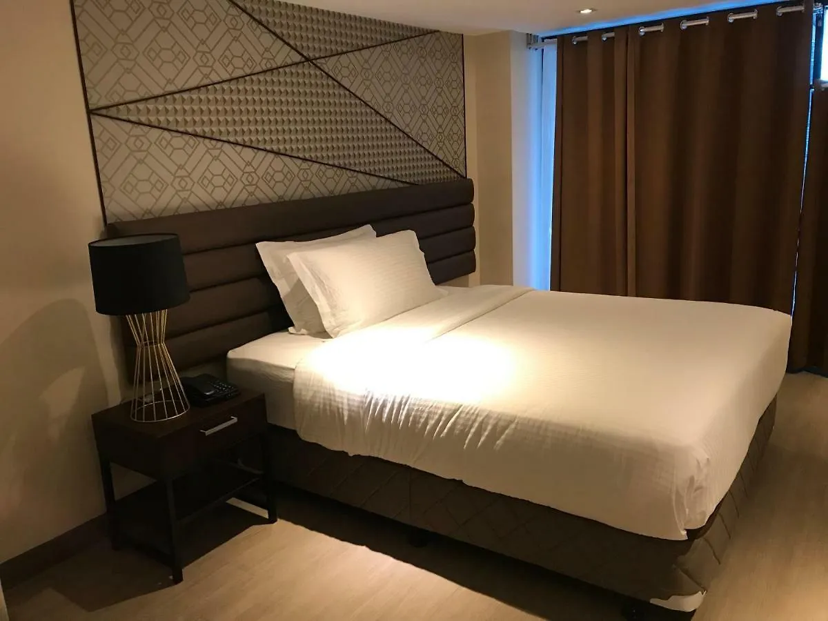 Maxx Hotel Ortigas Manila