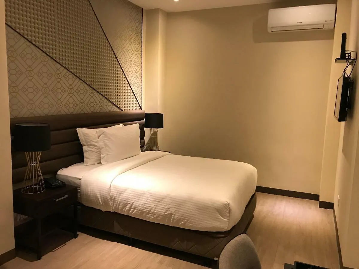 Maxx Hotel Ortigas Manila