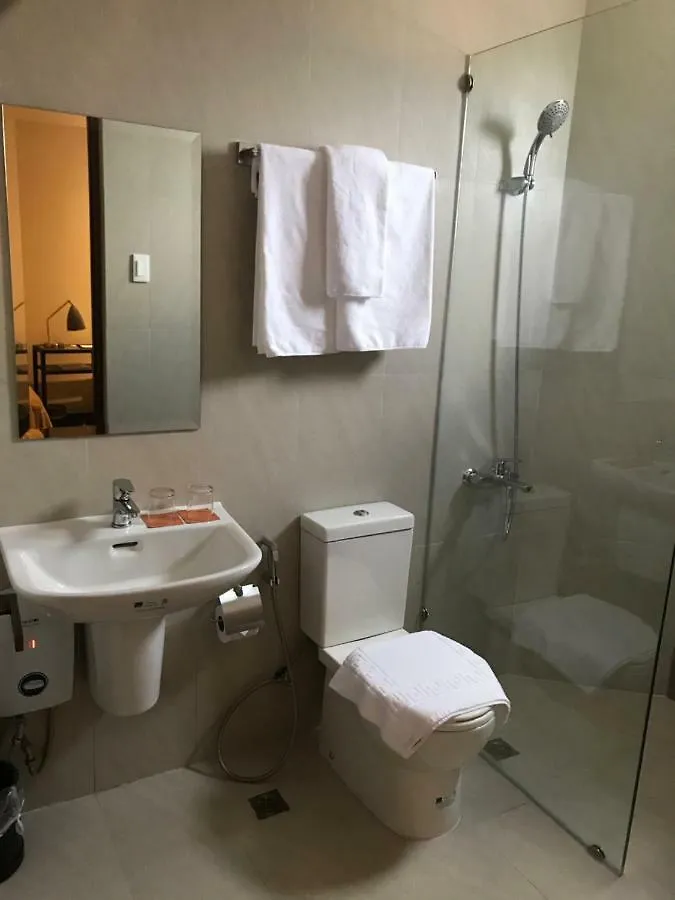 Maxx Hotel Ortigas Manila 3*,  Philippines