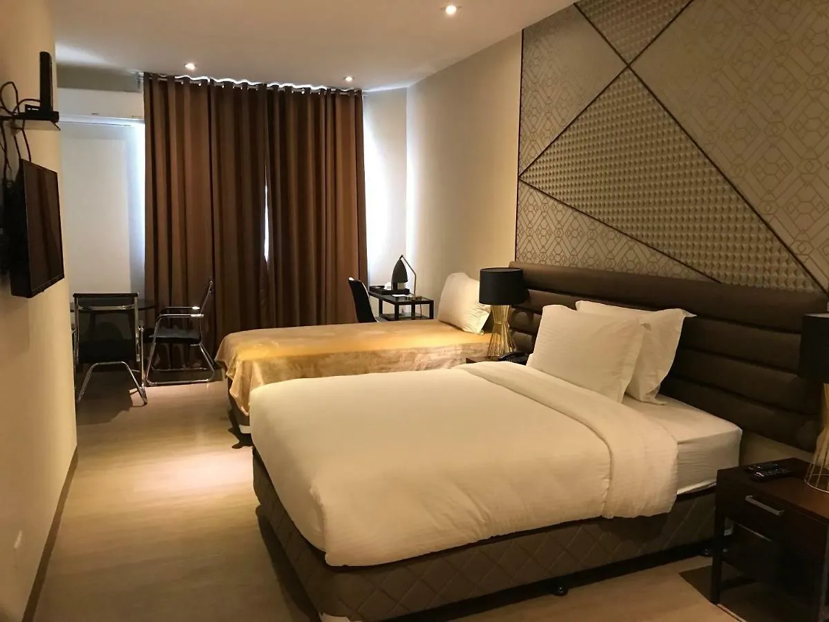 Maxx Hotel Ortigas Manila