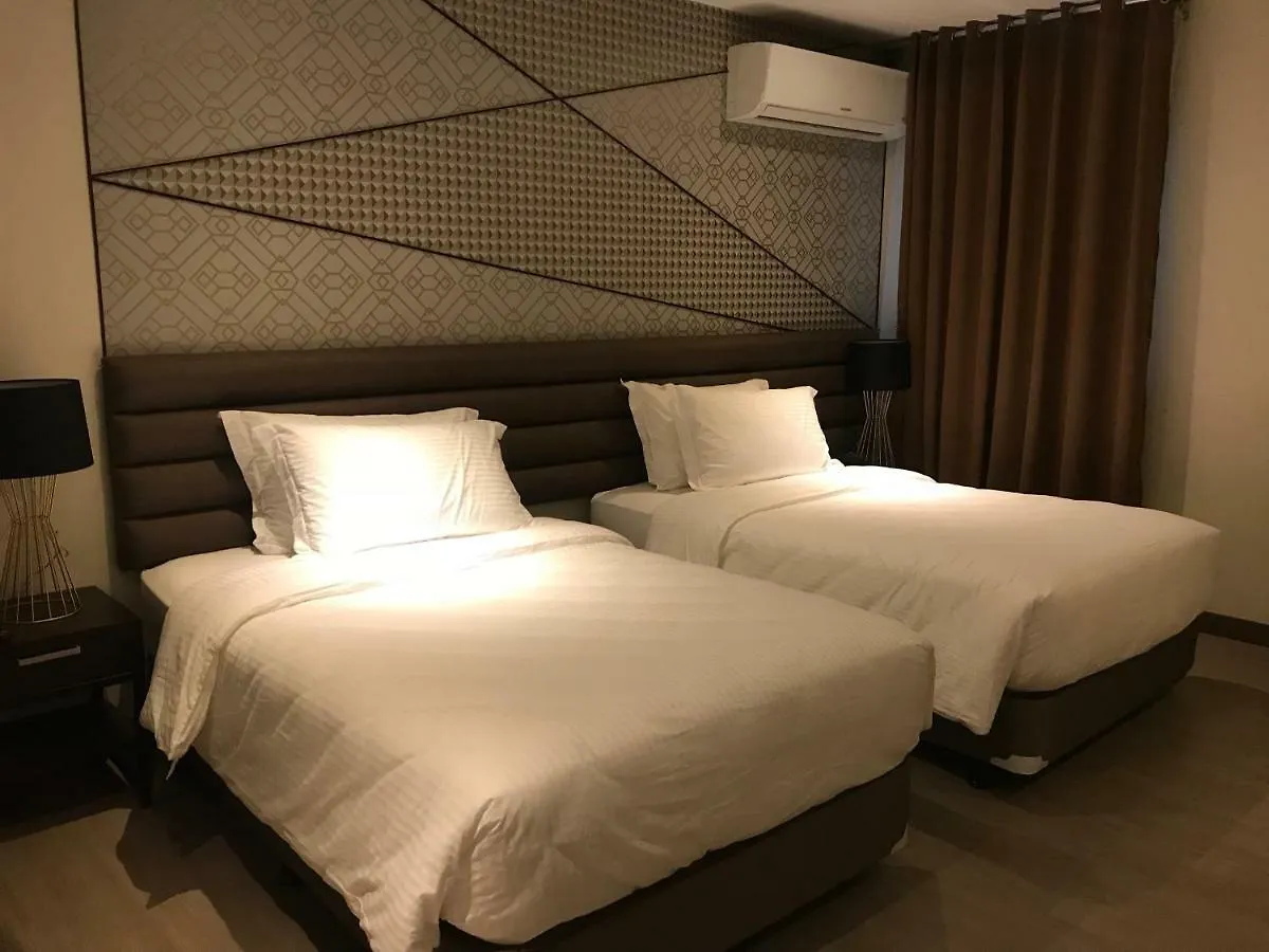 Maxx Hotel Ortigas Manila